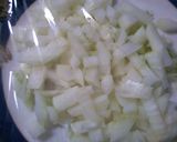 ヘルシー なめこ おろしの豆腐ハンバーグ作り方1写真