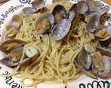 アサリの旨味たっぷり！簡単ボンゴレパスタ作り方5写真