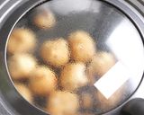 大豆たんぱくの酢豚☆甘酢タレに自信あり！作り方7写真