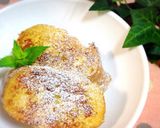 カフェの味♡ふ～んわりフレンチトースト作り方9写真