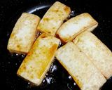 居酒屋風な豆腐のステーキ♬作り方14写真