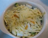 ヘルシーなお豆腐とアボカドグラタン作り方7写真