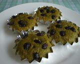 オリーブ油でヘルシーな抹茶パウンドケーキ作り方8写真