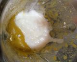 豆乳入りのカボチヤのムース作り方1写真