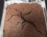 ガトーショコラ作り方10写真