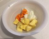甘めのシンプル肉じゃが作り方1写真
