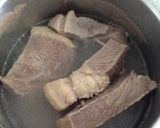 ハラルフード★ルンダンサピ(牛肉)作り方11写真