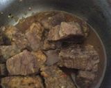 ハラルフード★ルンダンサピ(牛肉)作り方13写真