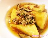 高野豆腐のとろとろ煮 〜心も体もぽかぽか作り方16写真