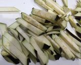 茄子嫌いさんへ☆カレー味で茄子卵丼作り方3写真