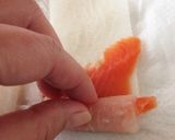 簡単＊おせちに＊サーモンの大根なます作り方6写真