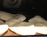 東芝の石窯ドームで焼くナーン風ローティー作り方4写真