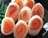 簡単＊おせちに＊サーモンの大根なます作り方10写真