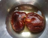 椎茸の旨味が光る☆チンゲン菜の炒め物作り方1写真