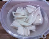 一度試してみて☆レンコンとお餅作り方3写真