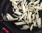茄子嫌いさんへ☆カレー味で茄子卵丼作り方5写真
