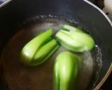 椎茸の旨味が光る☆チンゲン菜の炒め物作り方3写真
