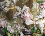 茄子嫌いさんへ☆カレー味で茄子卵丼作り方7写真