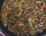 茄子嫌いさんへ☆カレー味で茄子卵丼作り方8写真