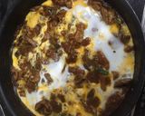 茄子嫌いさんへ☆カレー味で茄子卵丼作り方9写真