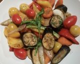 我が家の常備菜☆焼き野菜のマリネ☆作り方5写真
