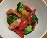 我が家の常備菜☆焼き野菜のマリネ☆作り方6写真