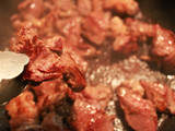 トロトロ♬牛肉と里芋の炊いたん