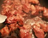トロトロ♬牛肉と里芋の炊いたん作り方3写真