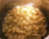 ヘルシー 梨ジャム作り方4写真