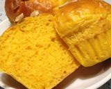ふわふわ甘〜い♪ にんじんパン作り方9写真