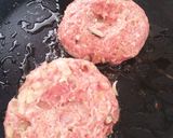 ふっくらハンバーグ♡マヨネーズ味噌隠し味作り方4写真