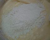 ★低カロリー★　林檎＆バナナのケーキ作り方5写真
