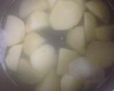じゃが餅の磯辺焼き作り方1写真