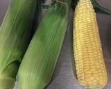 とうもろこし の すり流し☆離乳食にも作り方1写真
