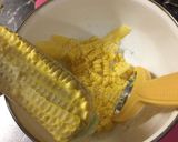 とうもろこし の すり流し☆離乳食にも作り方2写真