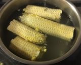 とうもろこし の すり流し☆離乳食にも作り方3写真