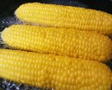 美味しいとうきびの茹で方。作り方1写真