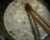 野菜だけで☆ゴボウのクリームソースパスタ作り方2写真