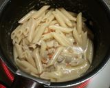 野菜だけで☆ゴボウのクリームソースパスタ作り方4写真