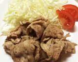 簡単!豚バラの黒胡椒焼き作り方7写真