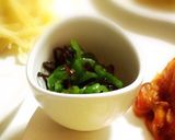 ゴーヤの塩昆布あえ作り方8写真