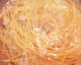 安くて簡単☆納豆パスタ作り方1写真
