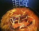 さんまの蒲焼の炊き込みご飯作り方4写真