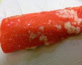 炙り塩麹サーモン丼作り方2写真
