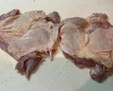 チキンの南蛮漬作り方1写真