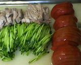 ＊我が家定番冷やし中華＊作り方3写真