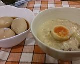 とろとろ味付け半熟卵♪作り方5写真