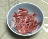 若芽ひじきと桜えびのパスタ作り方6写真