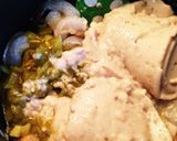 海老トマトのクリーム煮作り方3写真