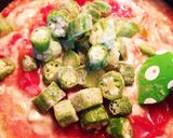 海老トマトのクリーム煮作り方5写真